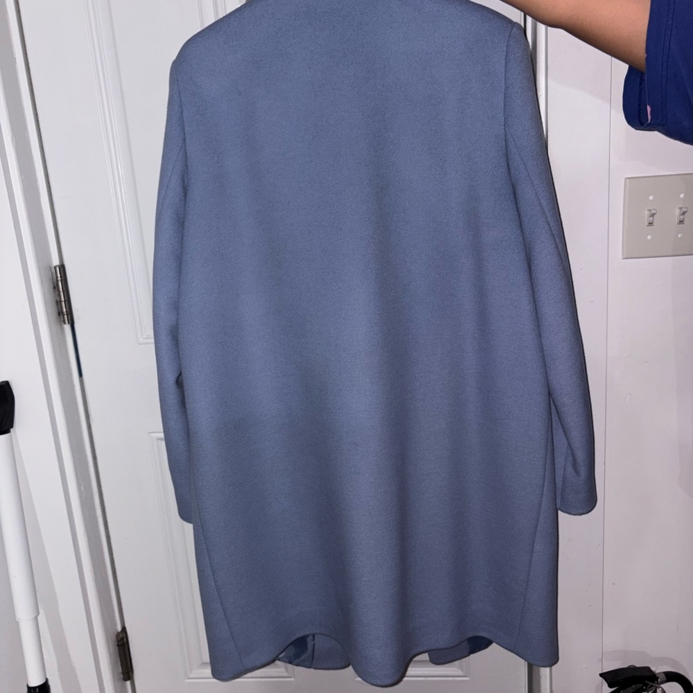 Sam Edelman Light Blue Coat